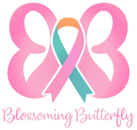 Blossoming Butterfly logo